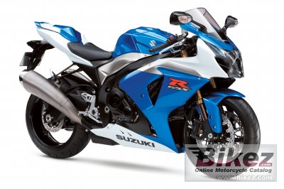 2009 Suzuki GSX-R1000 photo